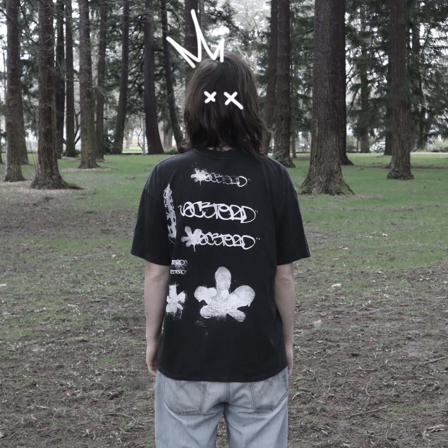 Black Basterd Tee