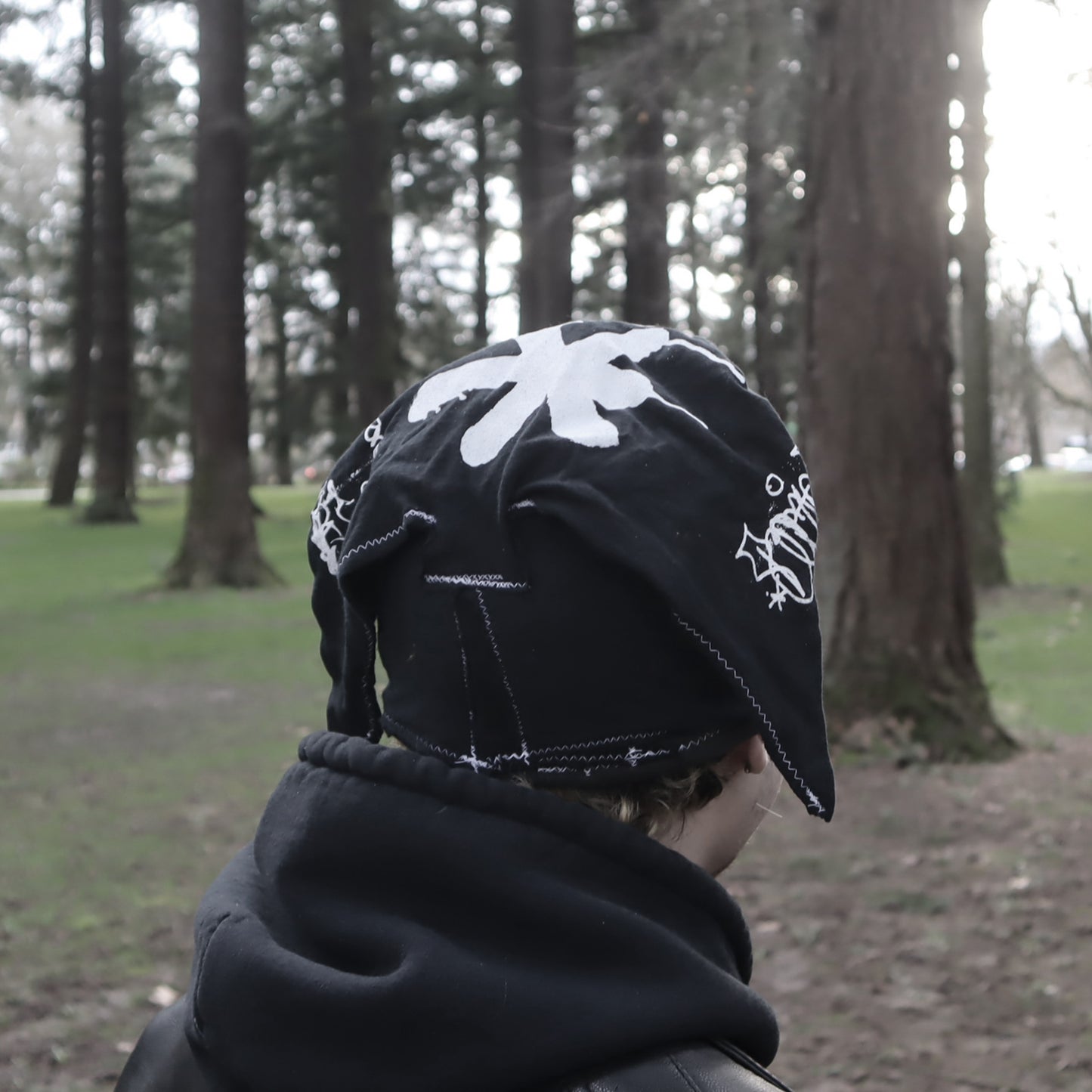 Basterd Flaps Beanie