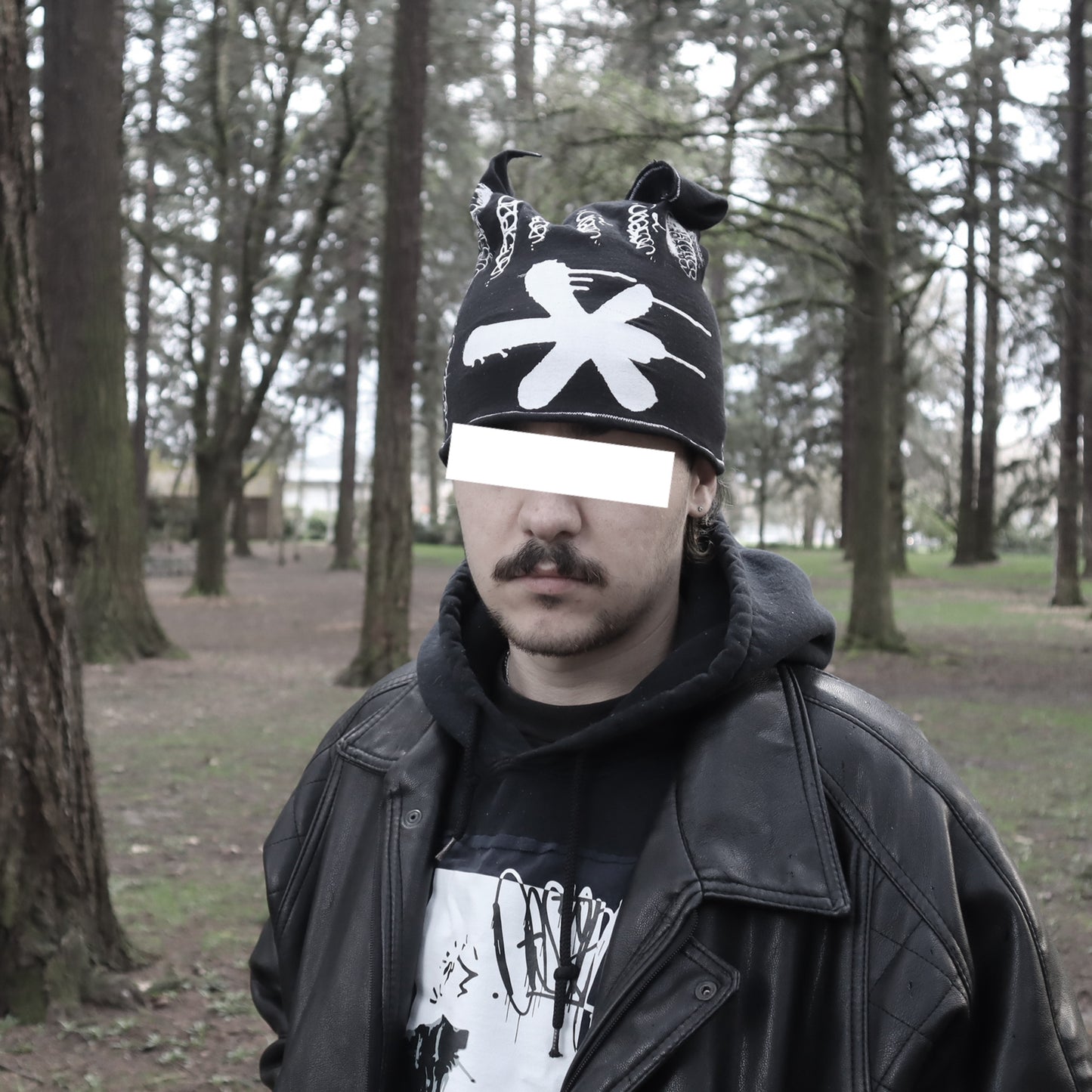 Basterd Horns Beanie