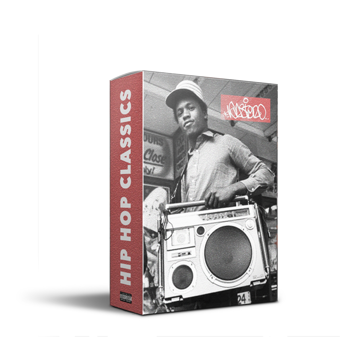 Hip Hop Classics Pack - Authentic Sounds | Basterd Records