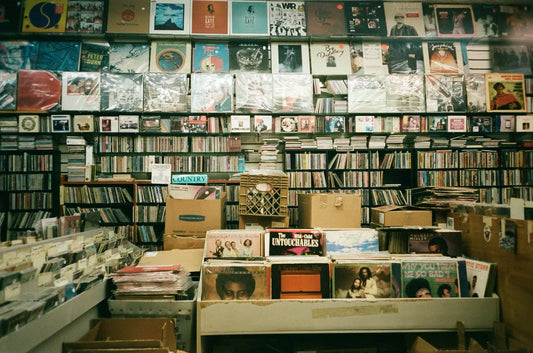 Best Record Stores in NYC