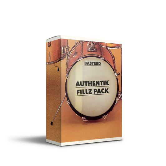 Authentik Drum Fillz Pack