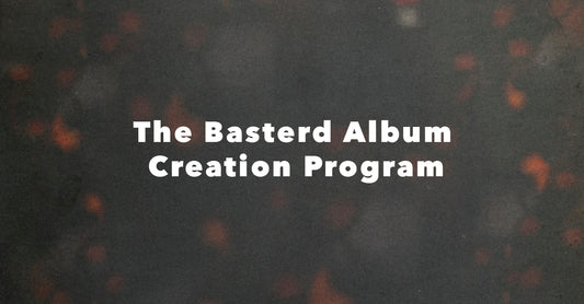 Basterd Album Creation Program
