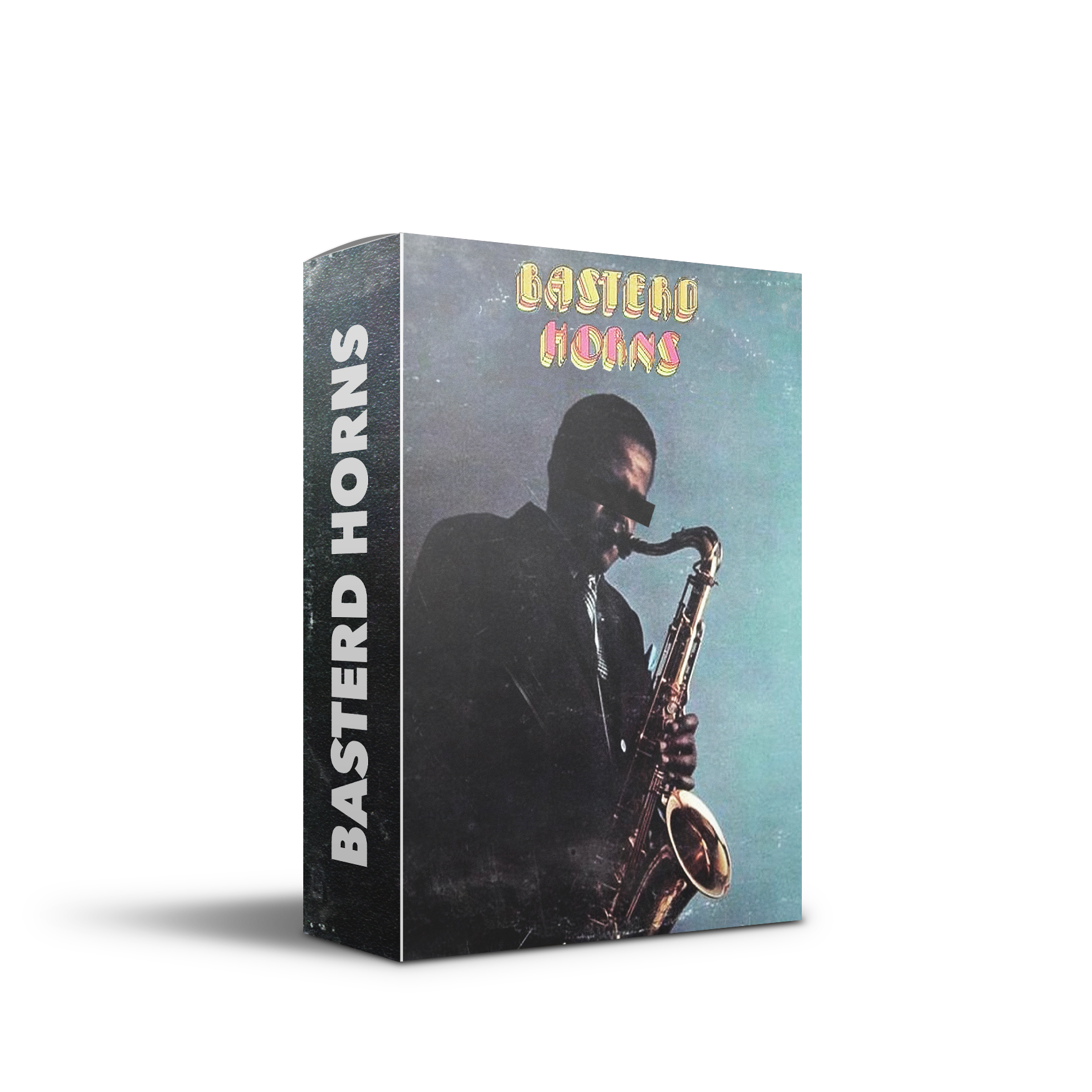 Basterd Basterd Horns - Authentic Boom Bap Horn Samples | Basterd Records
