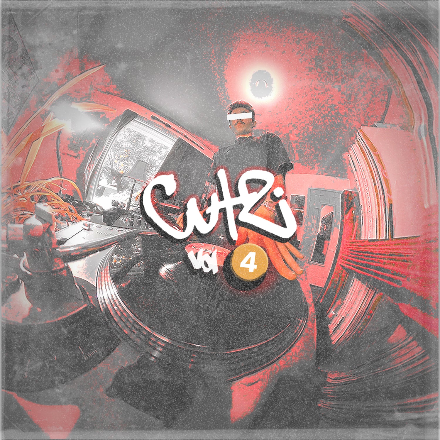 Basterd Cutz Vol. 4 - Authentic Scratch Samples | Basterd Records