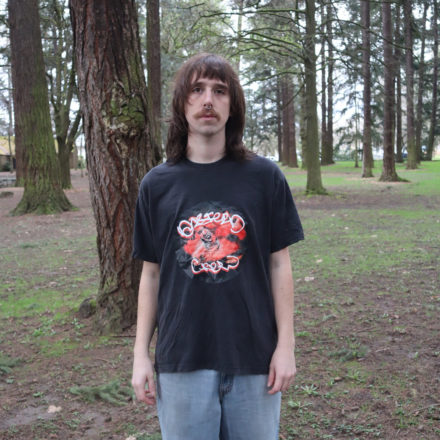 Vintage Basterd Scream Tee