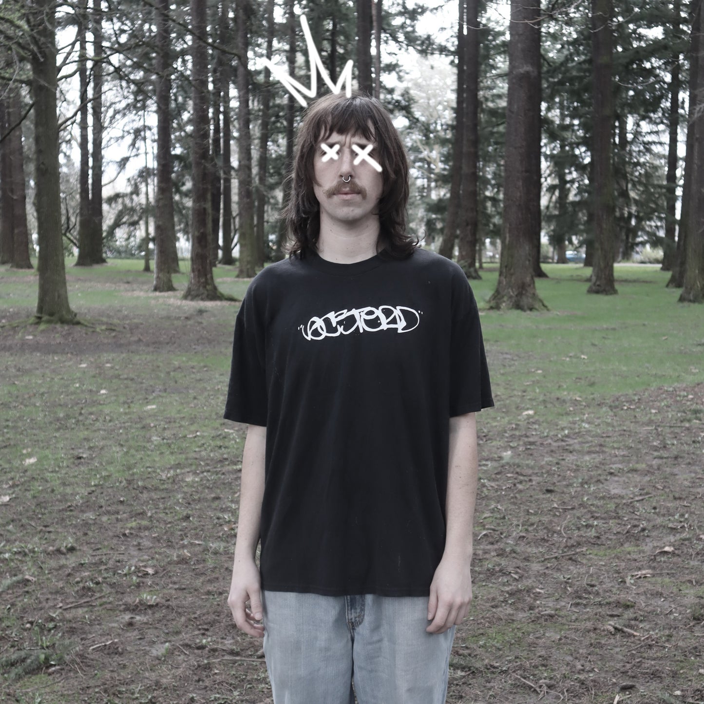 Black Basterd Tee