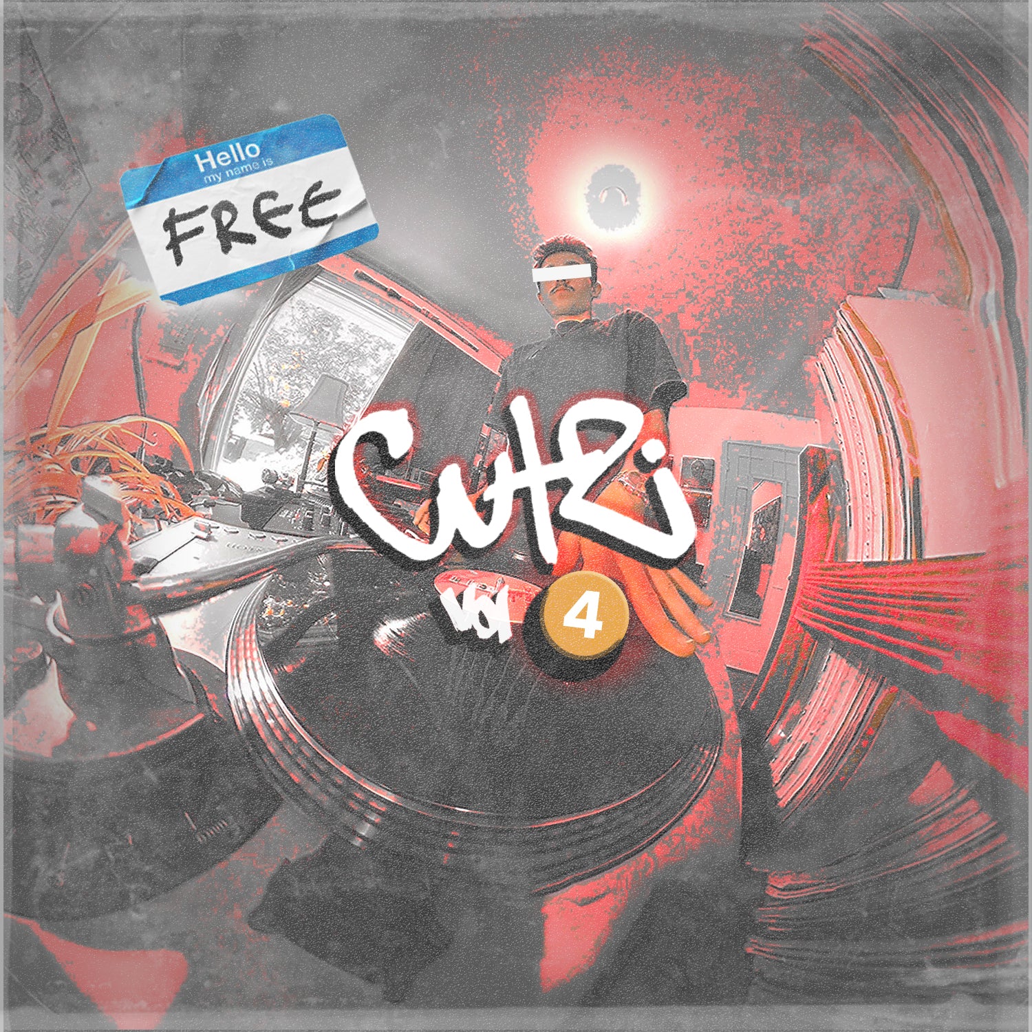 Basterd Cutz Vol. 4 - Authentic Scratch Samples | Basterd Records