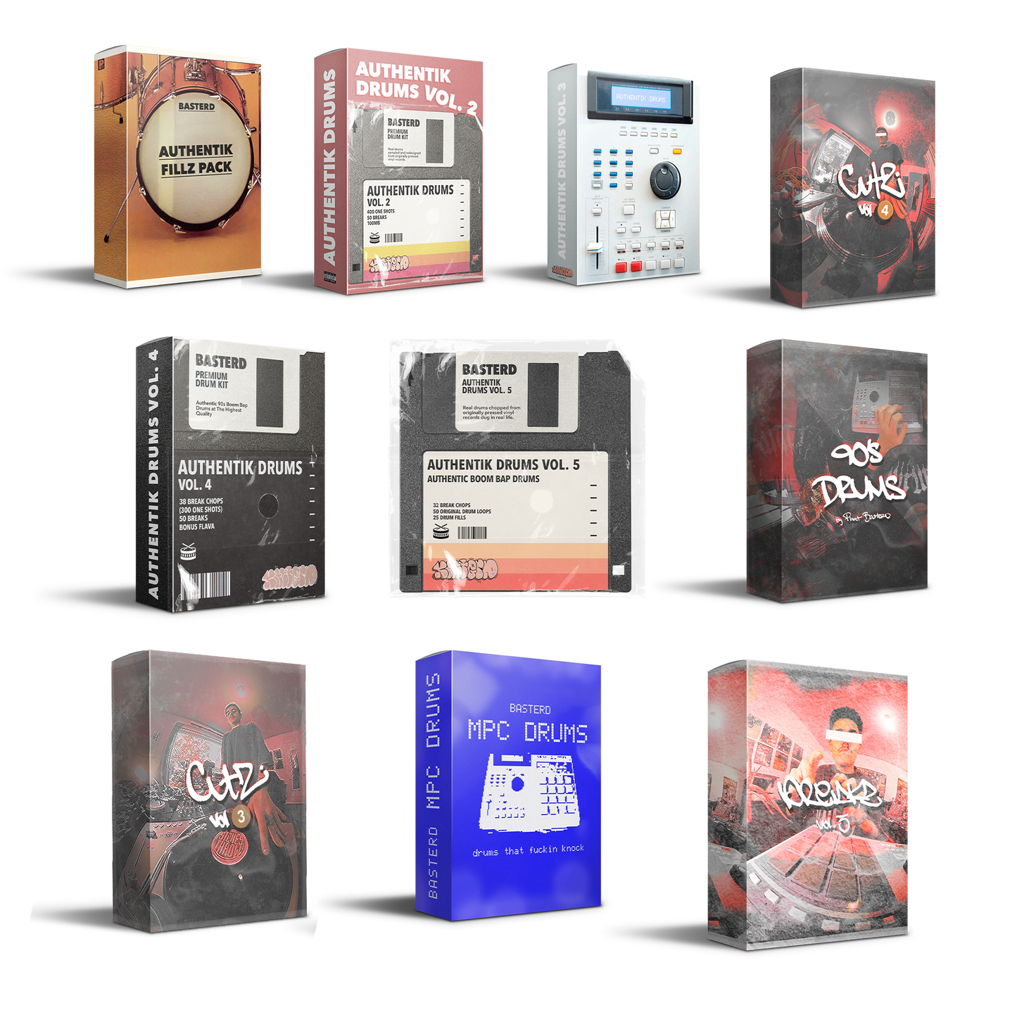 The Everything Bundle
