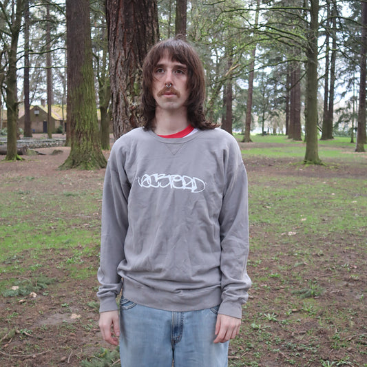Vintage Grey Basterd Crewneck