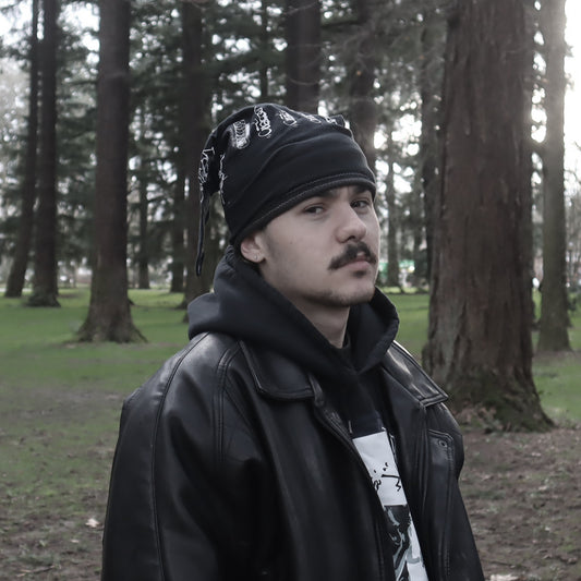 Basterd Flaps Beanie