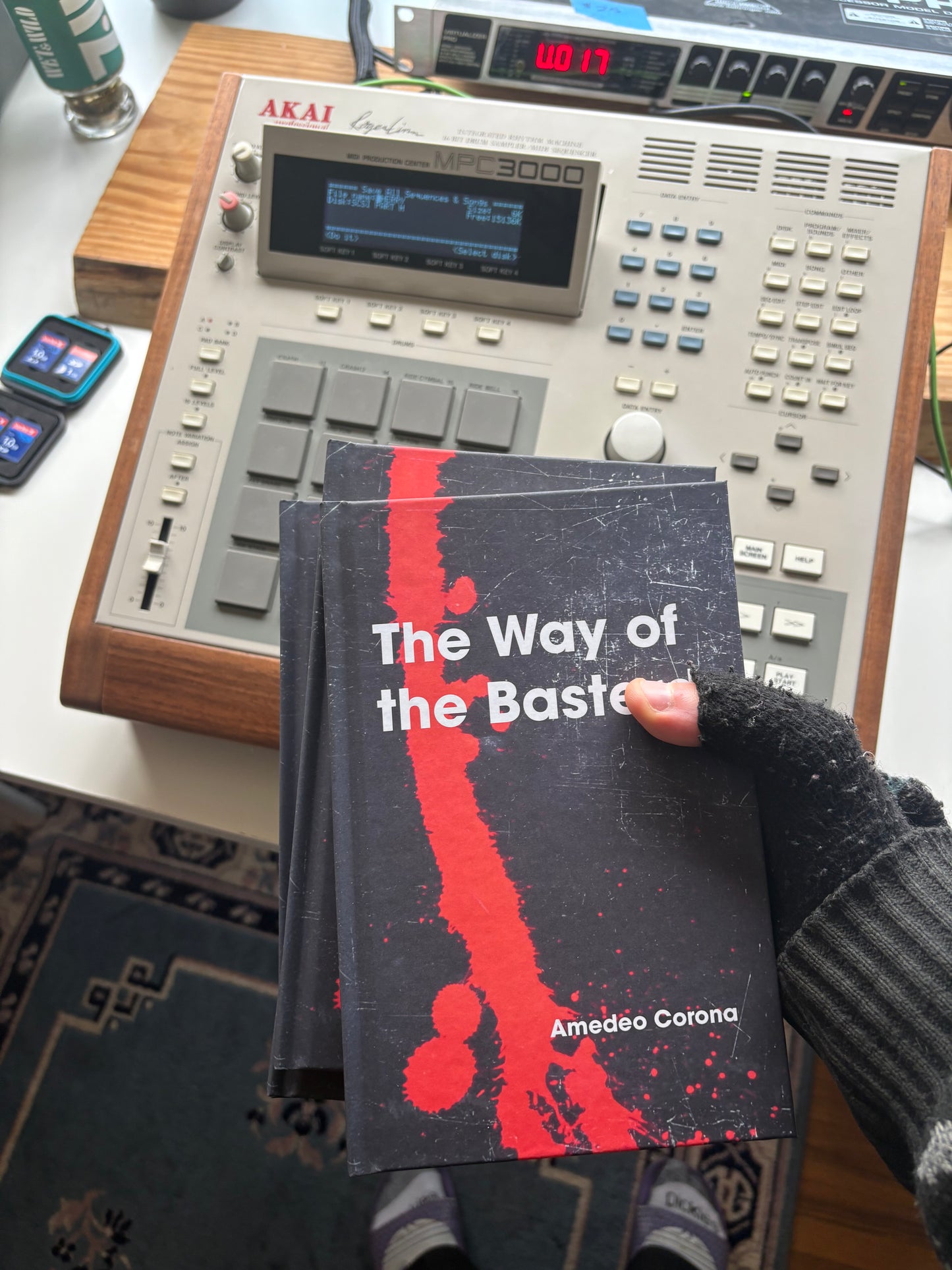The Way of the Basterd