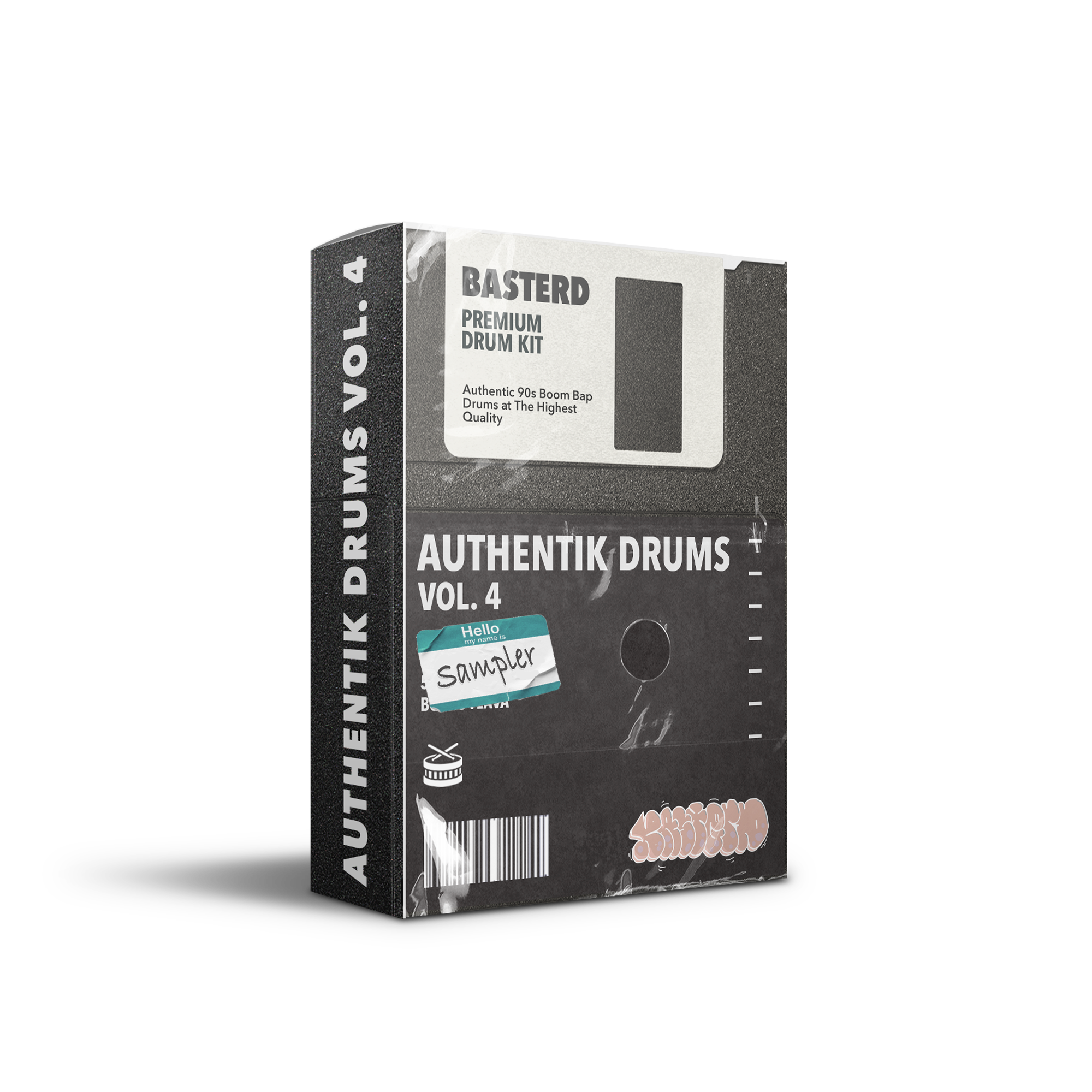 Teasers of Paid Kits – Basterd Records