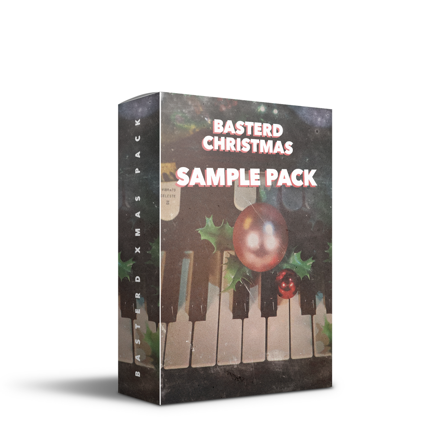 Basterd Christmas - 40 Authentic Samples Pack | Basterd Records