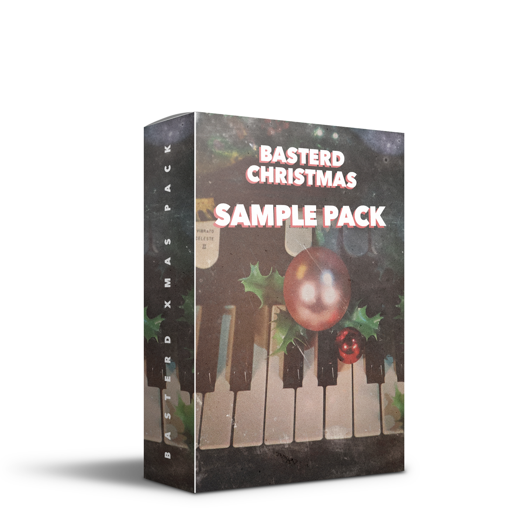 Basterd Christmas - 40 Authentic Samples Pack | Basterd Records