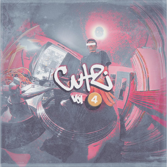 Basterd Cutz Vol. 4 - Authentic Scratch Samples | Basterd Records