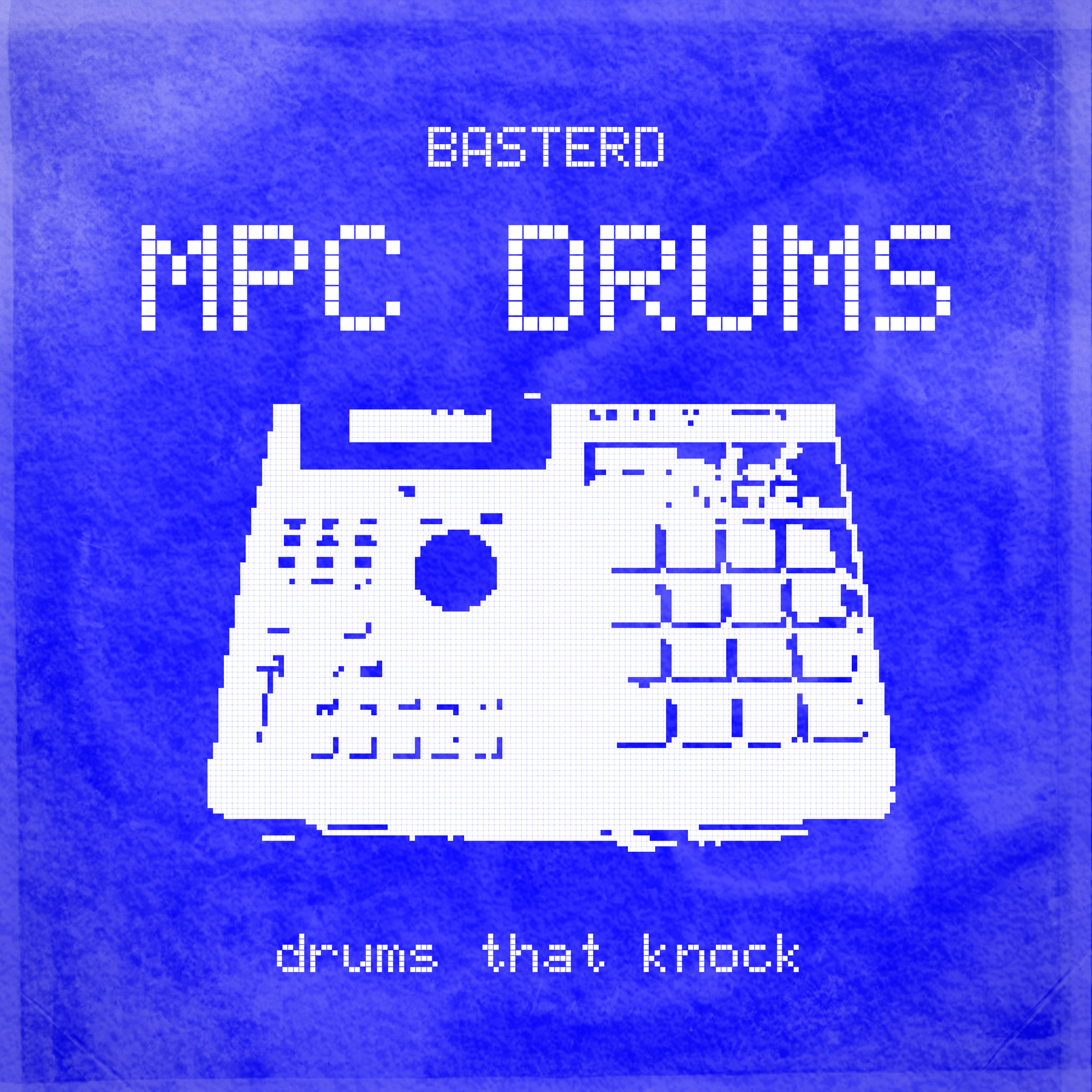 Basterd MPC Drums - Authentic Boom Bap Kit | Basterd Records