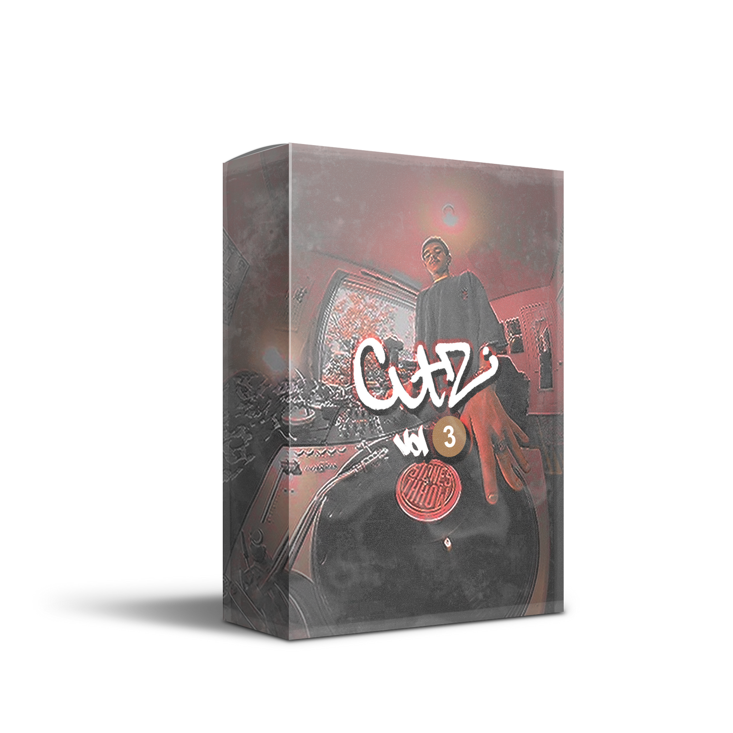 Basterd Cutz Vol. 3 - Premium Scratch Samples | Basterd Records