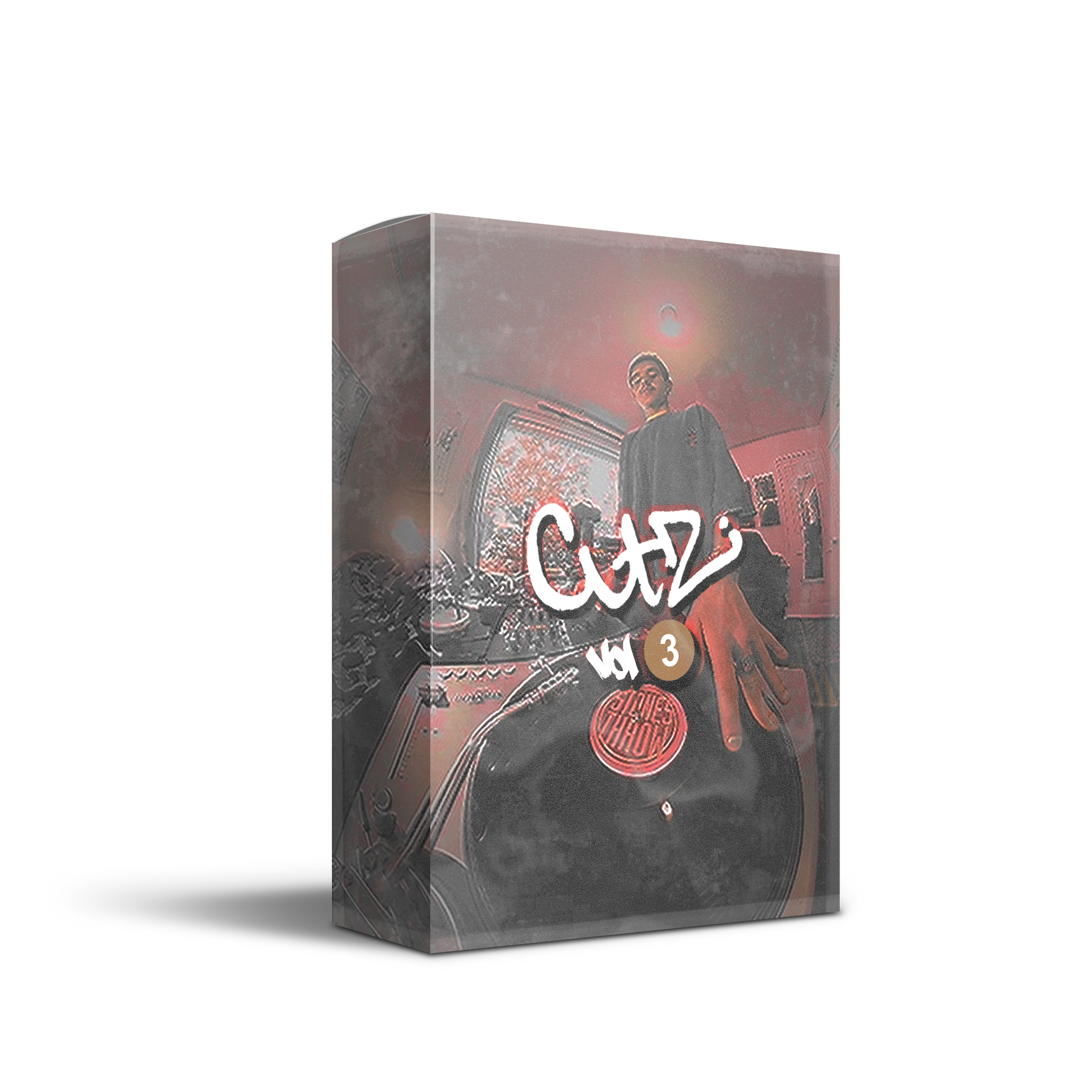 Basterd Cutz Vol. 3 - Premium Scratch Samples | Basterd Records